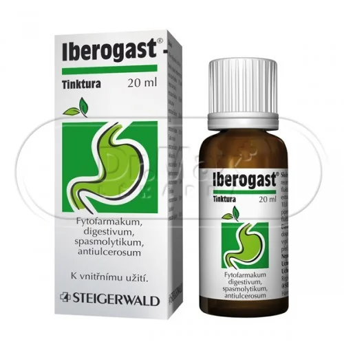 Iberogast tct.1x20ml