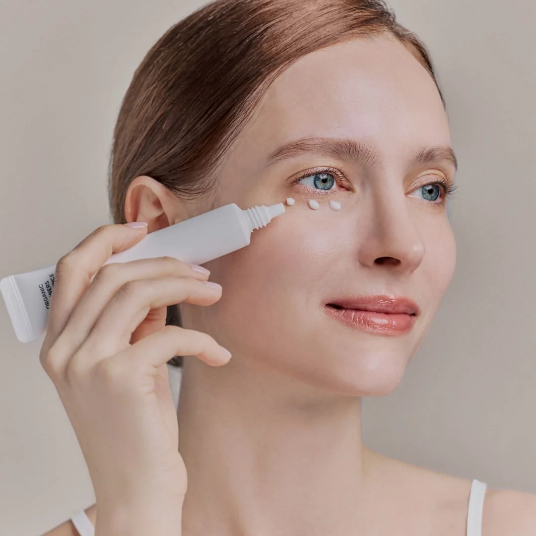 Whamisa BIO Anti-aging sérum na vrásky a oční okolí 30 ml
