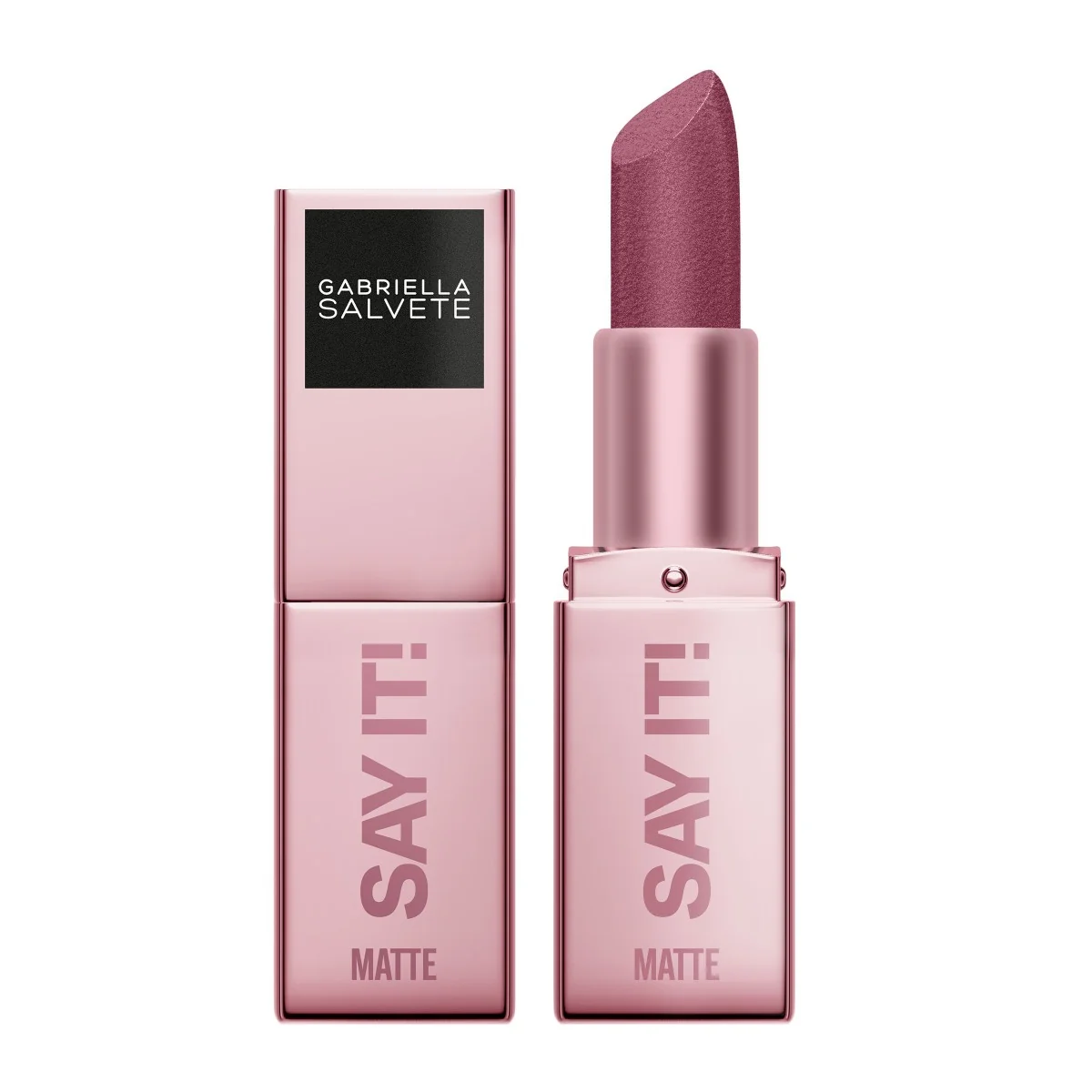 Gabriella Salvete Say It! Matte 03 rtěnka 4 g