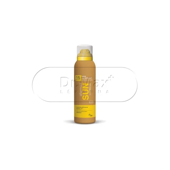 SUN Superbronze Aerosol SPF 15 150ml