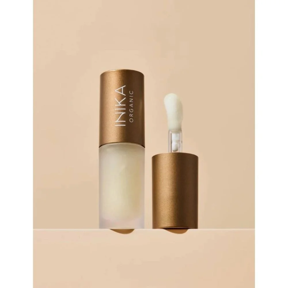 Inika Organic Olej na rty s kolagenem a skvalanem 5 ml