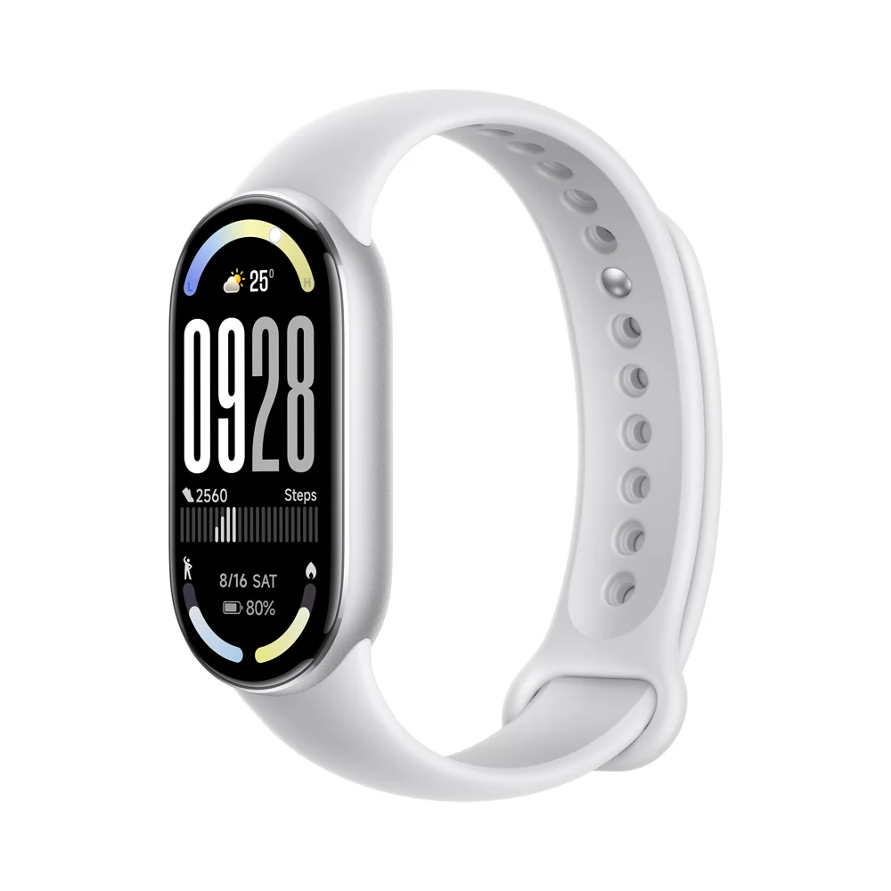 Xiaomi Smart Band 10 chytrý náramek White
