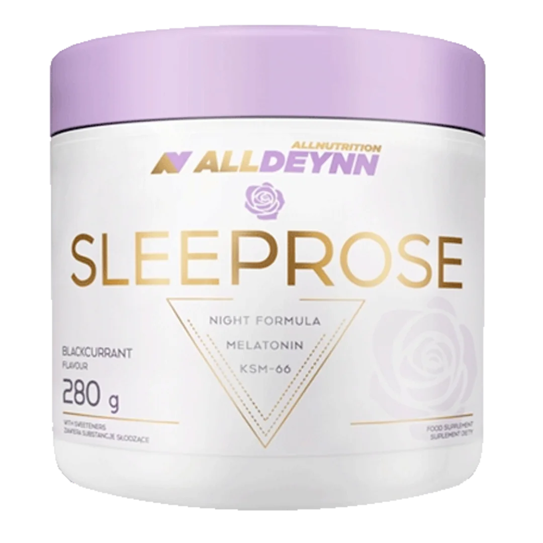 AllNutrition SleepRose 280g - citron, pomeranč