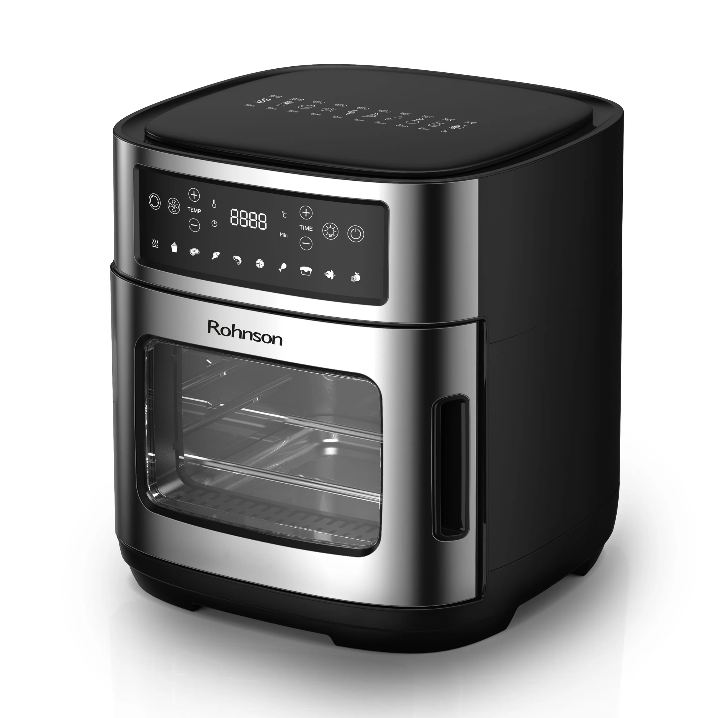 Rohnson Multifunkční fritéza R-2853 – 12 l