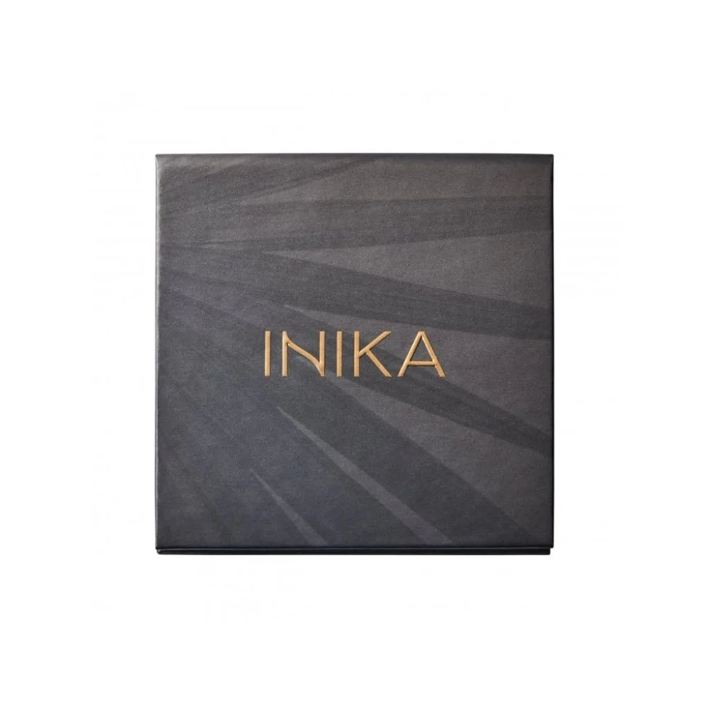Inika Organic Přírodní paletka na úpravu obočí 8 g