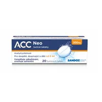 ACC NEO 200 mg