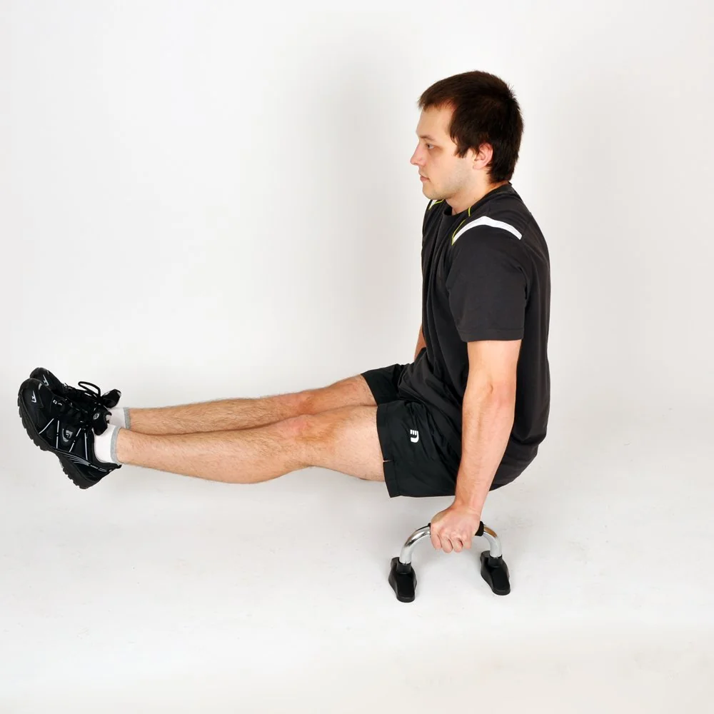 inSPORTline Úchopy na kliky Push Up PU200