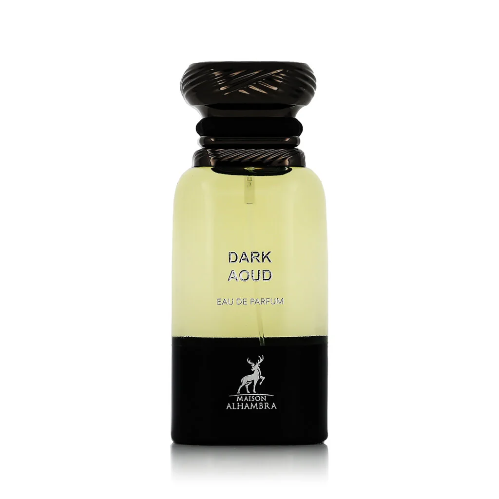 Maison Alhambra Dark Aoud EDP 80 ml UNISEX