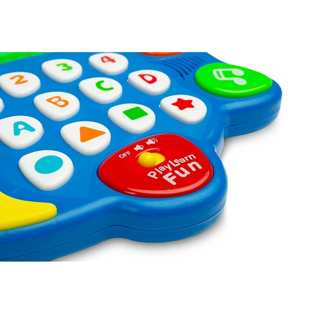 Toyz Edukační hudební hračka - Rybka