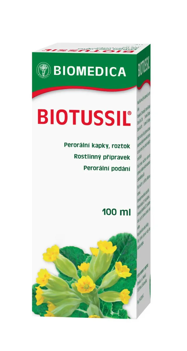 Biomedica Biotussil