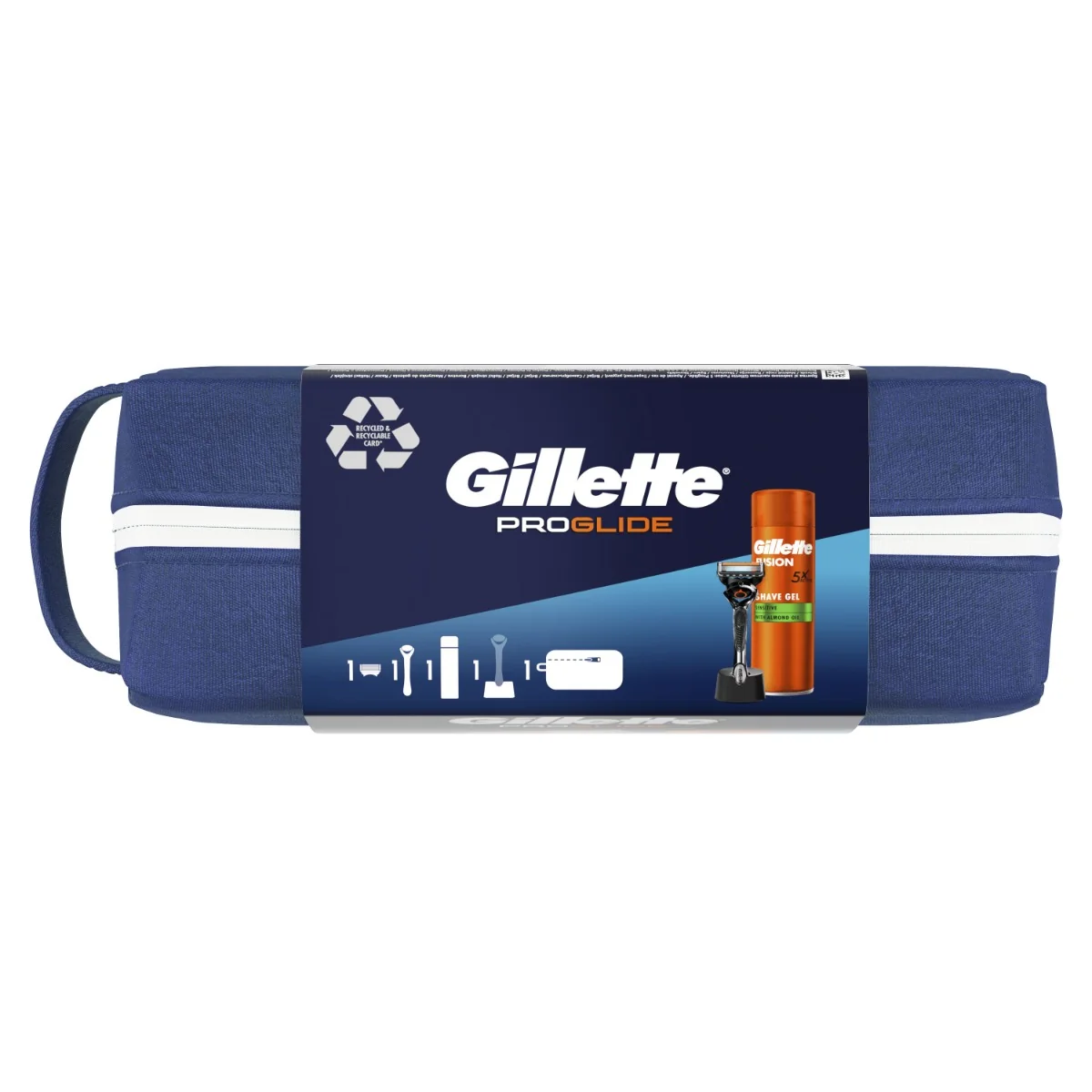 Gillette ProGlide cestovní sada