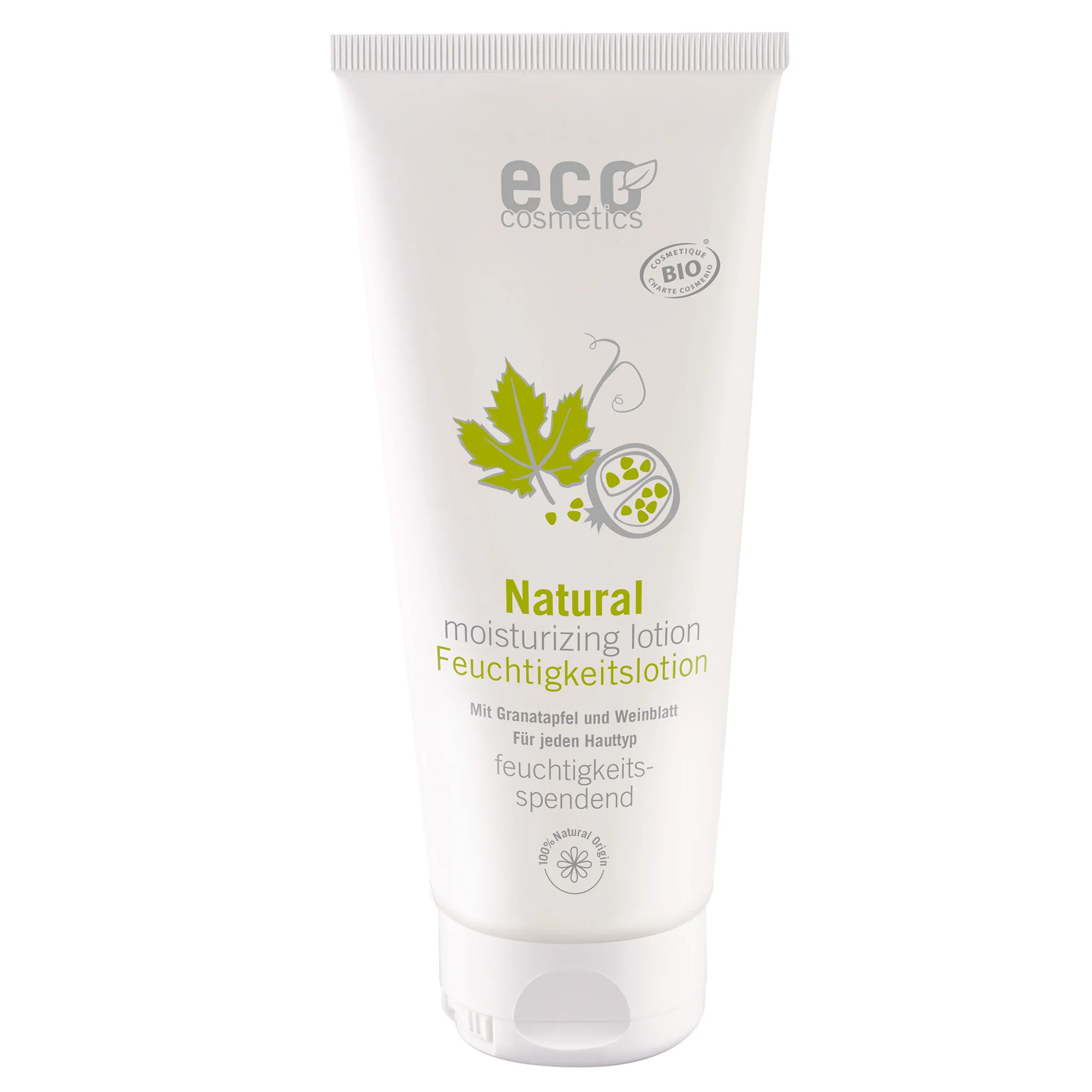 Eco Cosmetics Hydratační tělové mléko BIO 200 ml