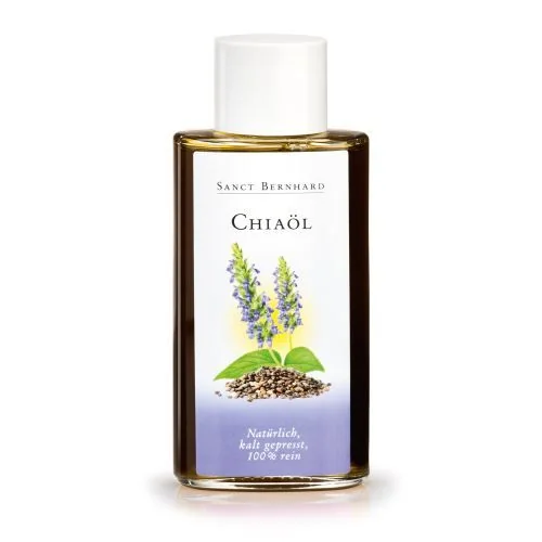 Sanct Bernhard Chia olej 100 ml