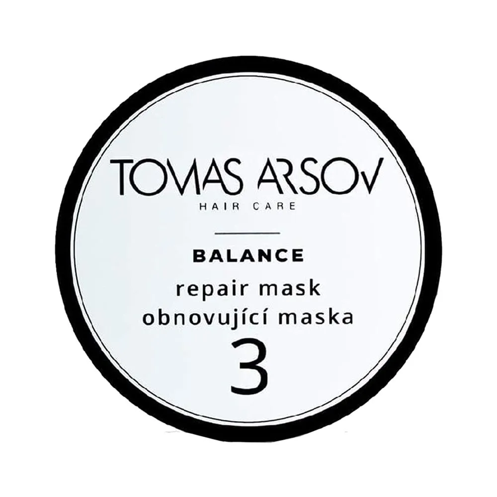 Tomas Arsov Balance Repair Obnovující maska 100 ml