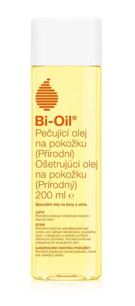 Bi-Oil Pečující olej (Přírodní) 200 ml