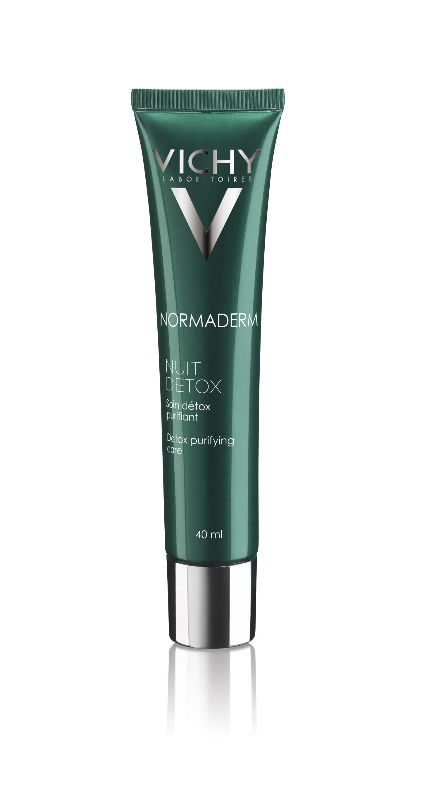 Vichy Normaderm Night DETOX noční krém 40 ml