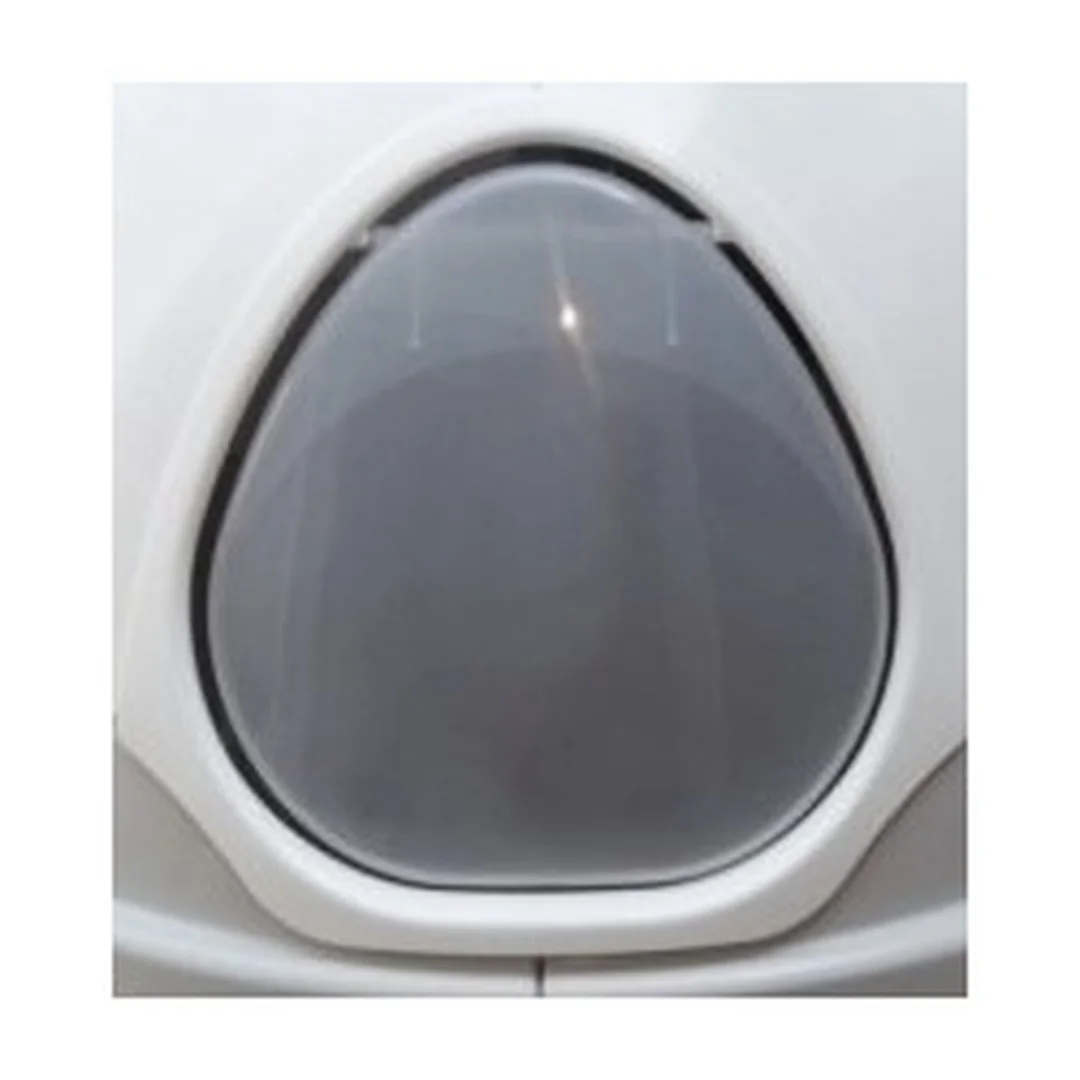 CatGenie 120+Door průhledná dvířka k poklopu