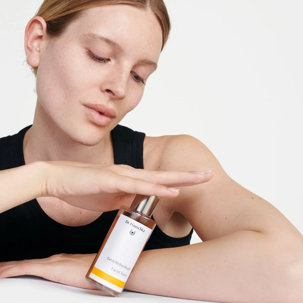 Dr.Hauschka Pleťové tonikum 100 ml