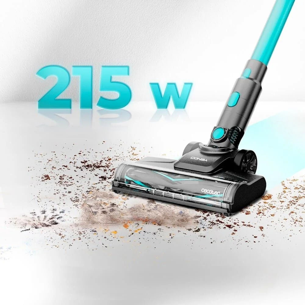 Cecotec Conga Rockstar 1500 Horizon X-Treme XL tyčový vysavač