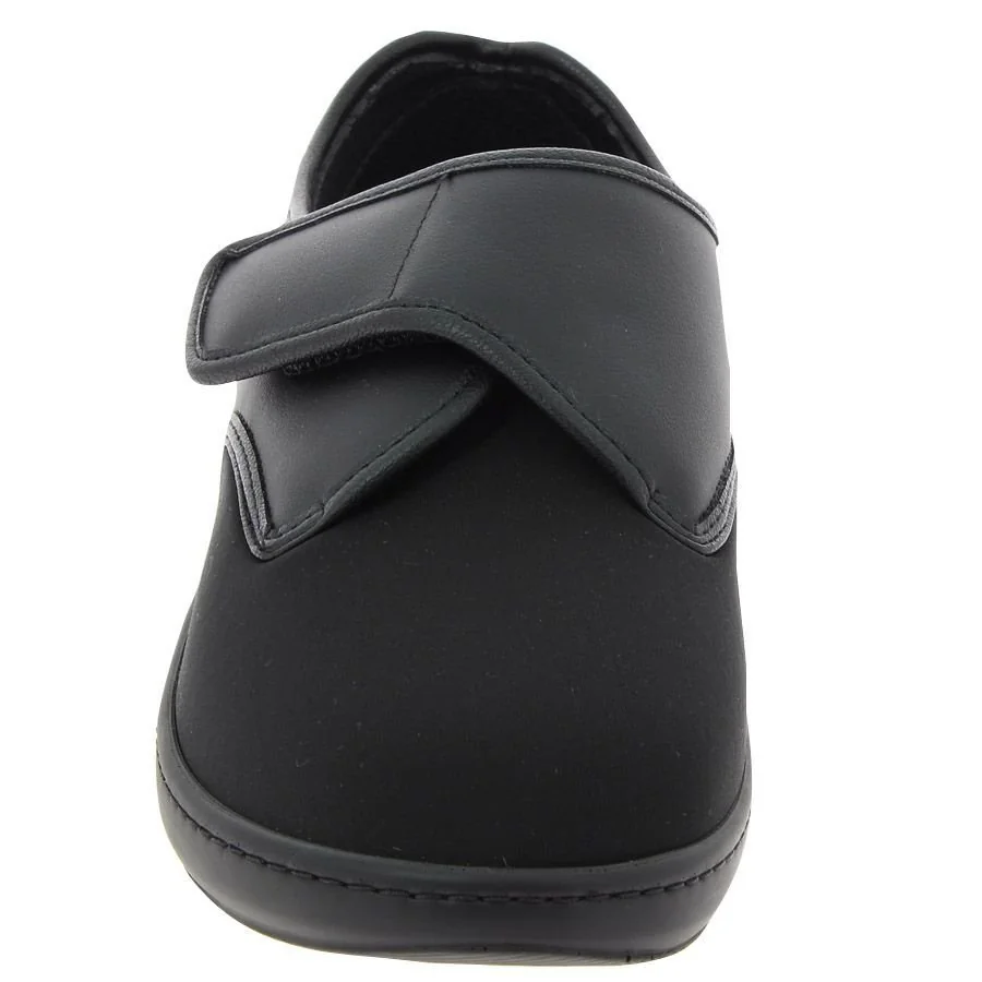 PodoWell ALIX zdravotní polobotka unisex černá velikost: 41