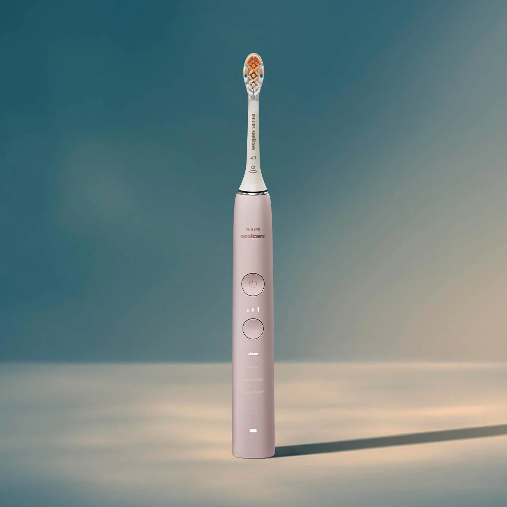 Philips Sonicare DiamondClean HX9911/21 sonický zubní kartáček pink
