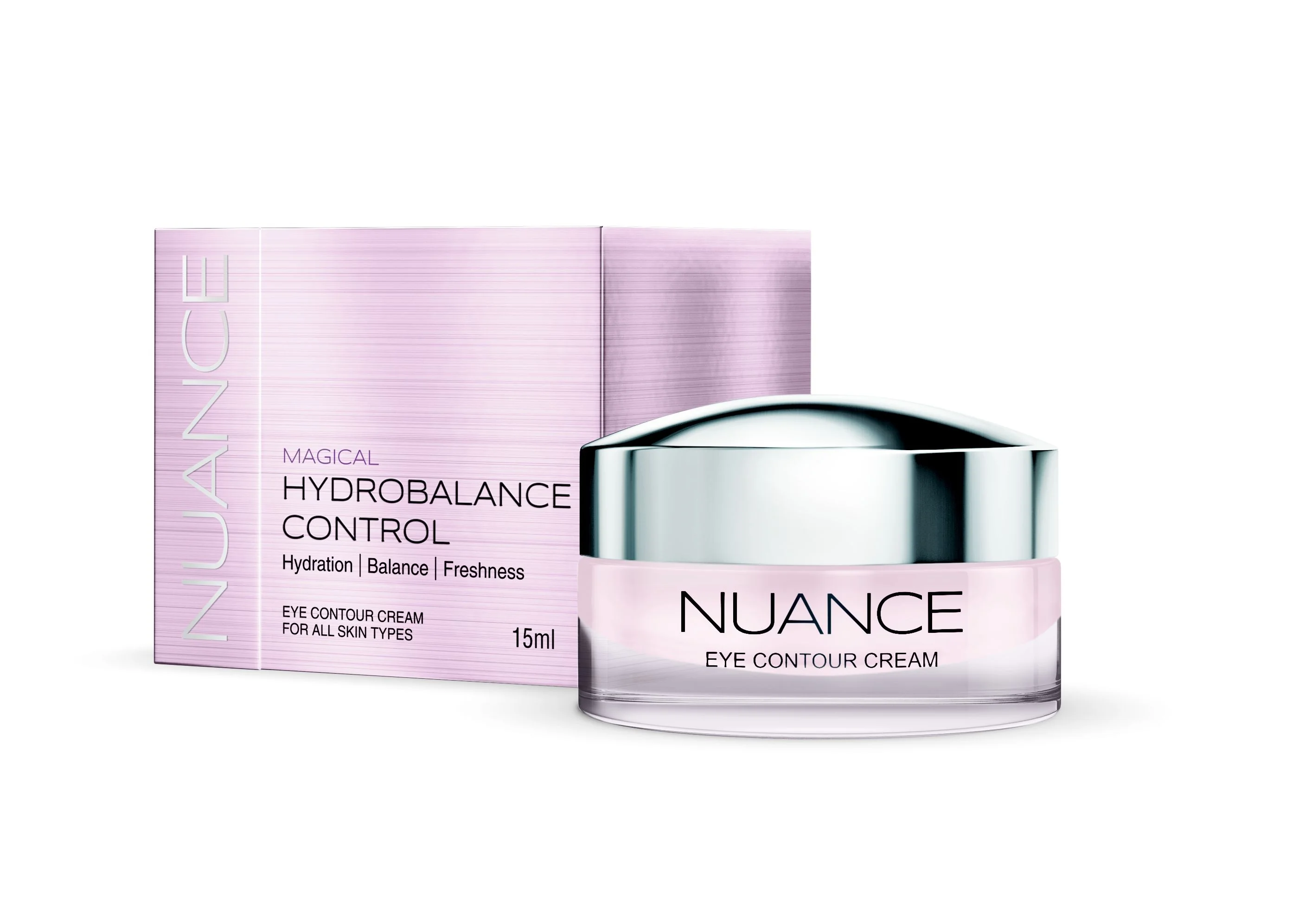 Nuance Magical Hydrobalance Control oční krém 15 ml