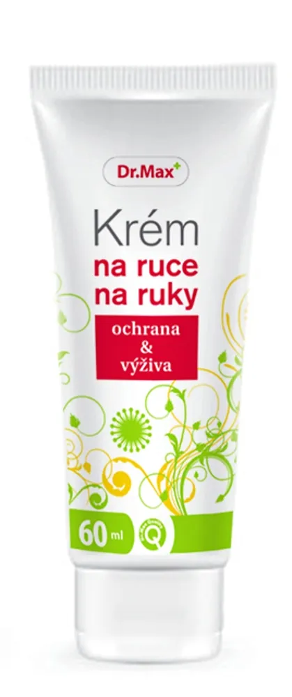 Dr. Max Krém na ruce regenerační s měsíčkem, 60ml