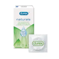 Durex Naturals