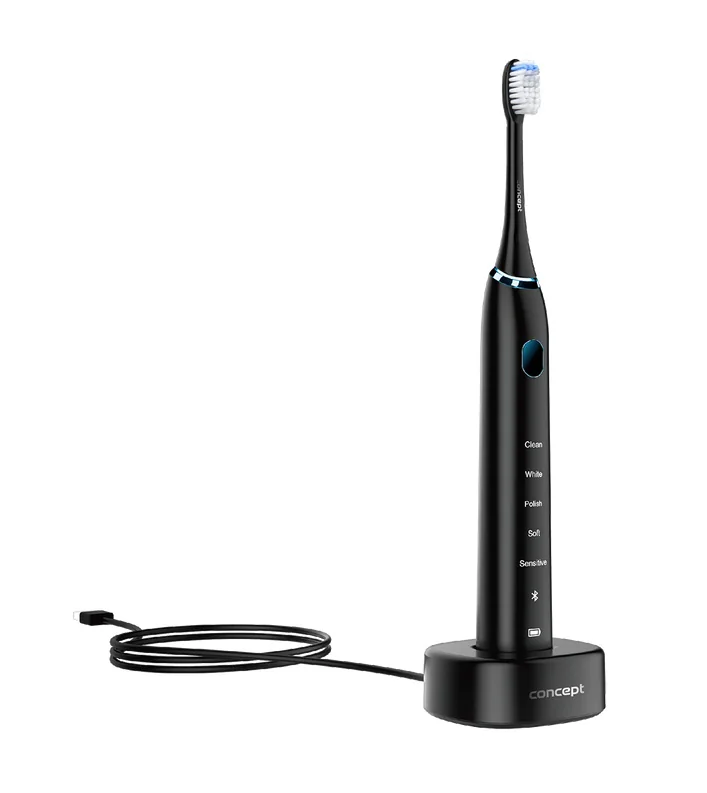 Concept Perfect Smile ZK5001 sonický zubní kartáček černý