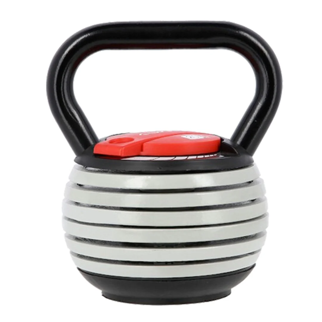 HMS Nastavitelný Kettlebell - 9kg