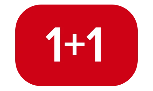 akce 1+1 akce 1+1