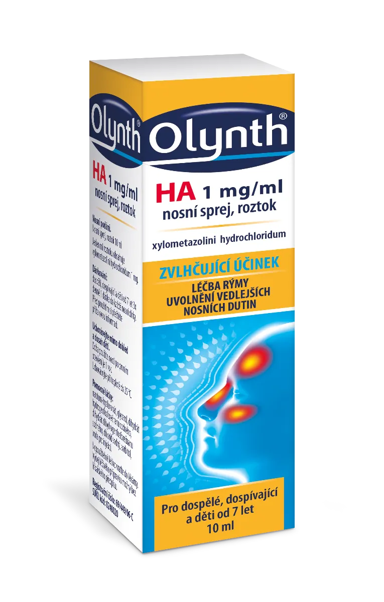 Olynth HA 1 mg/ml