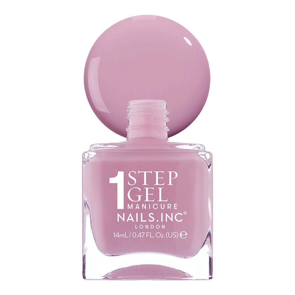 Nails Inc. It's Topless Lily lak na nehty 4v1 14 ml
