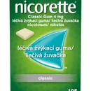 Nicorette Classic Gum 4 mg