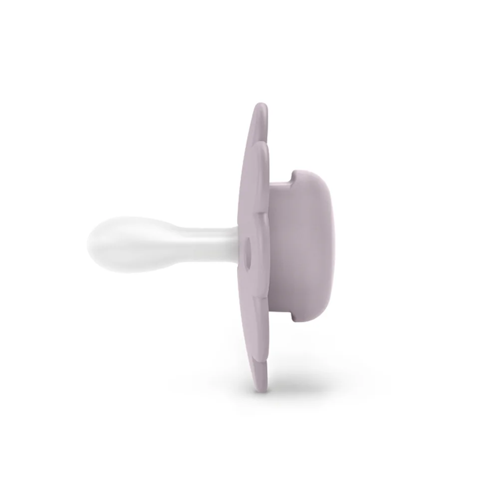Suavinex Wonder Fyziologický dudlík 0-6m 1 ks mist lavender