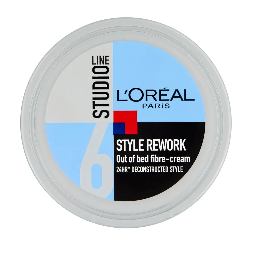 Loréal Paris Studio Line Out Of Bed modelační gel na vlasy 150 ml