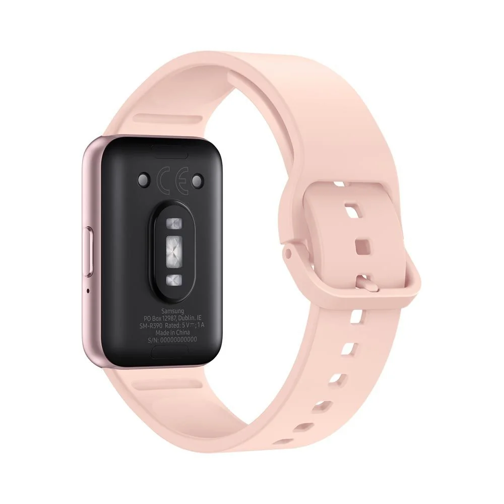 Samsung Galaxy Fit 3 R390 chytrý náramek pink gold