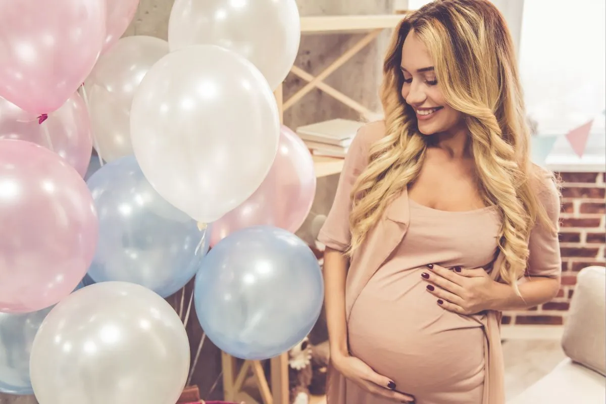 17. týden těhotenství – vývoj miminka, zjištění pohlaví a vaše zdraví