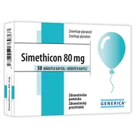 Generica Simethicon 80 mg