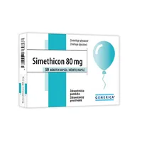 Generica Simethicon 80 mg