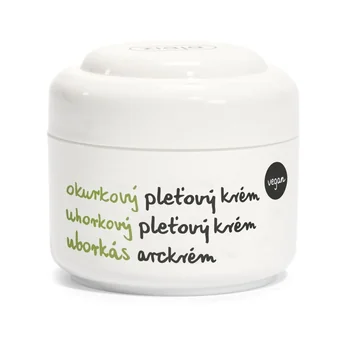 Ziaja Okurka Pleťový krém 50 ml