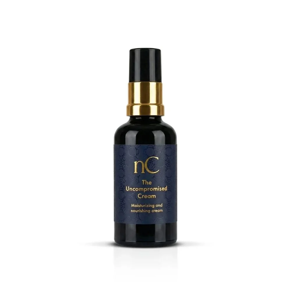 nanoSPACE Cosmetics The Uncompromised Cream denní krém 50 g