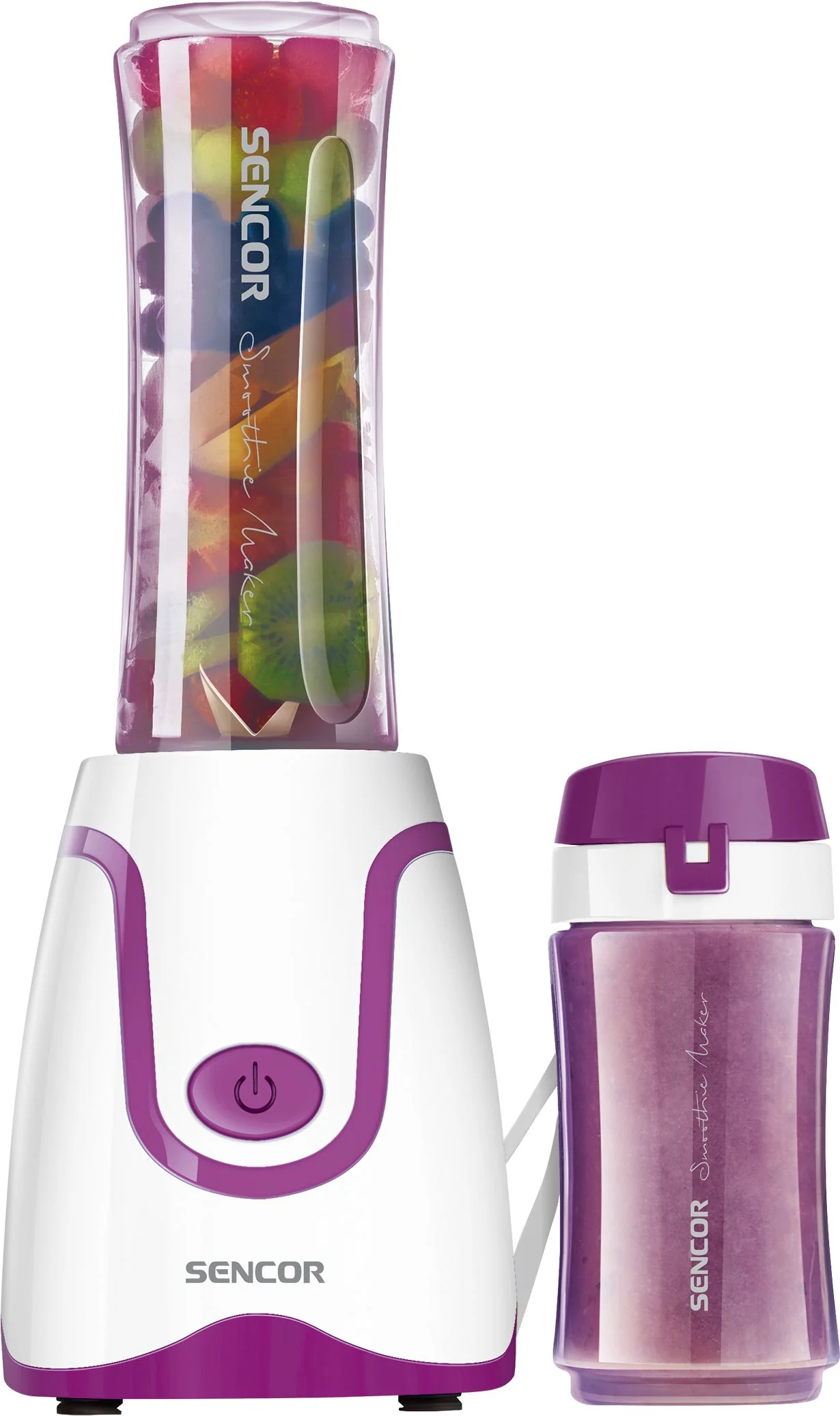 SENCOR SBL 2205VT smoothie mixér fialový