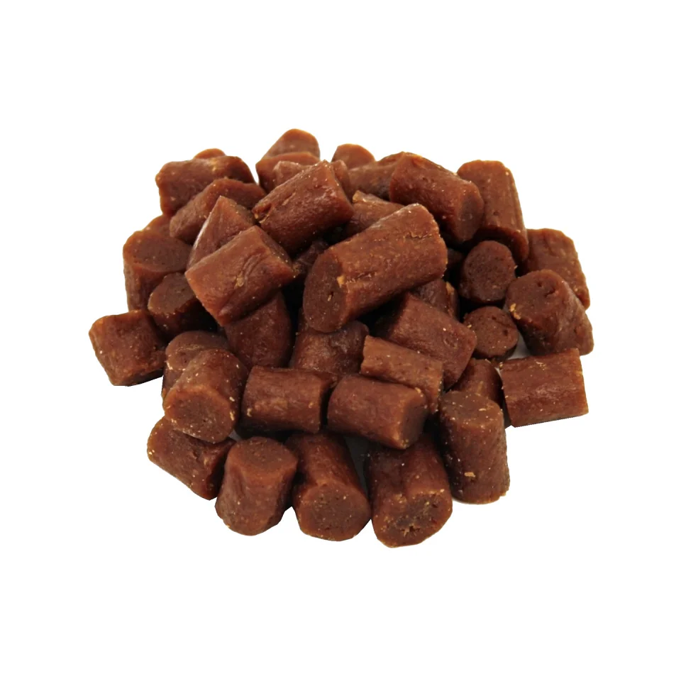 Akinu MASÍČKA Jehněčí & kachní & králičí & kuřecí pamlsek pro kočky 11 balení 50 g
