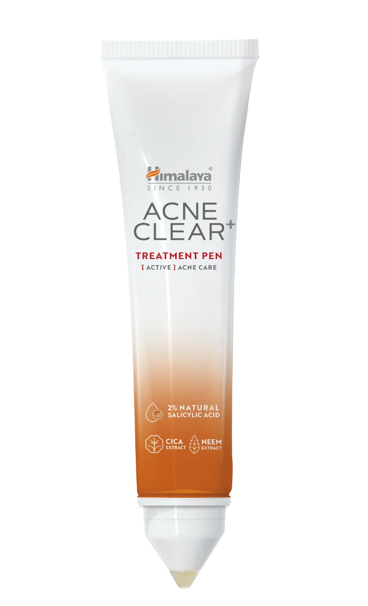 Himalaya Acne Clear+ Pero na akné 15 ml