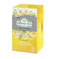 Ahmad Tea Camomille & Lemongrass