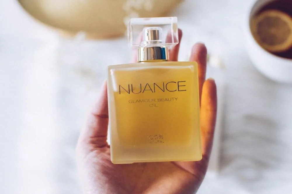Seriál Nuance: Luxusní péče Nuance Glamour Seriál Nuance: Luxusní péče Nuance Glamour