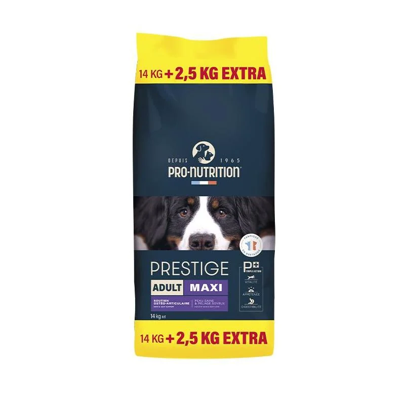 Sopral Pro-Nutrition PRESTIGE adult maxi 14+2,5kg