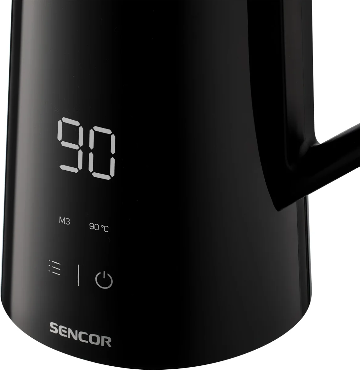 SENCOR SWK 0590BK rychlovarná konvice