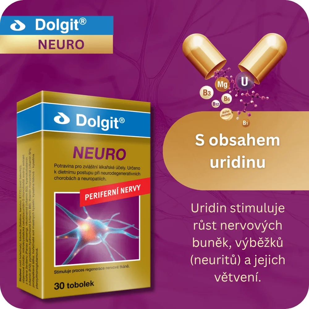 Dolgit NEURO 30 tobolek